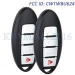 CWTWBU624 Smart Keyless Remote Fob For Infiniti QX56 2008 2009 315MHZ. Fixed Price $33.39.
