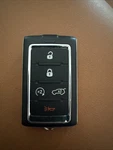 Oem Unlocked Jeep Grand Cherokee Keyless Remote Smart Fob 2BAHD-KFW1. Fixed Price $40.00.