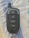 Used Clean Compustar Remote 2WG9R-SP Key Fob 2WAY Led Transmitter VA5REC340-2WSP. Fixed Price $49.96.