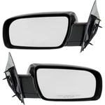 2PC Mirror Set For 1988-2005 Chevrolet Astro Gmc Safari Manual Fold Paintable. Fixed Price $82.76.