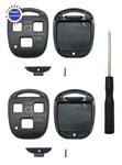 Horande Replacement Key Fob Case Shell Fits For Lexus Gs Gx Is Ls Lx Rx Sc. Fixed Price $20.00.