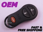 Original Black Jeep Grand Cherokee Keyless Entry Remote Fob Transmitter 56036859. Fixed Price $99.99.
