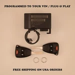 2007-2008 Dodge Immobilizer 05026221AL Vin Programmed Plug & Play. Fixed Price $400.00.