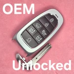 Unlocked Oem Hyundai Tucson Smart Key 7B TQ8-FOB-4F28 95440 N9082(NX4). Fixed Price $59.99.