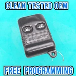Clean Enforcer ERY919A2 Keyless Entry Remote Start - Fob Transmitter. Fixed Price $19.50.