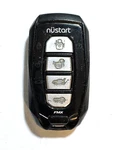Nustart Keyless Entry Remote Fob Control VA5REH500-2WFX NU2WG16R-FM. Fixed Price $27.77.