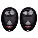 Replacement For Buick Rendezvous 2002 2003 2004 2005 2006 2007 Remote Key Fob. Fixed Price $14.99.