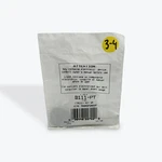 New Ilco B111-PT Key Circle+ Gm With Transponder Uncut. Fixed Price $14.00.