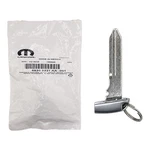 Oem 2011-2025 Chrysler Dodge Jeep Ram Emergency Key W/cutting Option 68200221AA. Fixed Price $24.99.