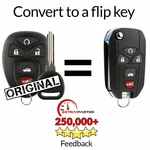 For 2007 2008 2009 2010 2011 Buick Lucerne Keyless Entry Remote Fob Flip. Fixed Price $15.95.