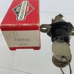 Oem Briggs & Stratton Gm 700743 Deck Trunk Lock 2 Working Keys. Fixed Price $14.99.