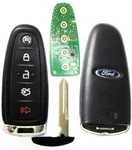 Original Ford 11-19 Oem Smart Key Less Entry Remote Fob Uncut Insert Alarm Blank. Fixed Price $126.82.