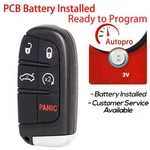 Remote Key Fob For 2018 2019 2020 2021 2022 2023 Dodge Charger M3N-40821302. Fixed Price $18.95.