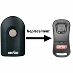 Genie G1T-BX 38501R B8QACSCT, B8Q315390T, Tombstone, Intellicode Remote Control. Fixed Price $34.51.