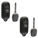 For 1995-2006 TOY43AT4 Key + Remote Fob Toyota Camry BAB237131-056. Fixed Price $24.95.