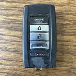 Oem Acura Ilx Rlx Tlx Smart Key Remote Fob KR580399900 721 TZ3-A511-M1 Driver #1. Fixed Price $94.95.