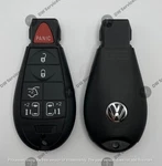New! Oem Genuine Volkswagen Routan Keyless Entry Remote Fobik IYZ-C01C. Fixed Price $59.99.