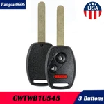Keyless Entry Remote Car Fob For 2005-2008 Honda Pilot 4-DOOR 3.5L Buttons. Fixed Price $16.10.