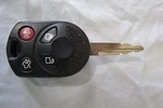 2007 08 09 10 13 Ford Mustang Edge Escape Remote Fob Control Oem # 8A4T-19H316-A. Fixed Price $29.00.