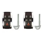 Replacement For Jaguar Xk 2014 2015 Keyless Smart Prox Remote Fob. Fixed Price $29.96.