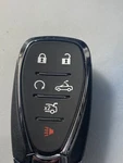 13508780 Oem Chevrolet Camaro 6 Button Smart Key Less Remote Fob FCC:HYQ4EA. Fixed Price $44.44.
