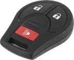 Genuine Nissan Remote Control Key Fob Sedan 28268-1HJ1A. Fixed Price $110.26.