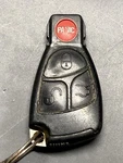 Oem Fcc Id: IYZW169 Mercedes Benz 3 Button Smart Keyless Remote Fob 2701A-W169. Fixed Price $38.45.