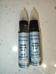 Two Toyota Lexus Classic Silver Mica Touch Up Paint 00258001F721. Fixed Price $14.50.