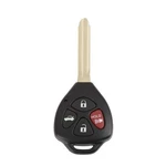 Car Keyless Remote Flip Fob 314MHZ GQ4-29TG Fit For Toyota Corolla 2010-2012. Fixed Price $15.99.
