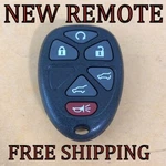 New Replacement Gmc Chevy Tahoe Suburban Yukon Keyless Remote Fob 20869057. Fixed Price $10.95.