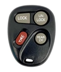 Keyless Remote 16207901-5 Entry For Transmitter Control Clicker Keyfob. Fixed Price $22.99.