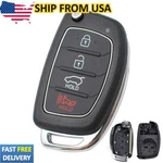 Remote Key Case Fob Shell For Hyundai I40 2011 2012 Sonata 2015 2016 2017-19. Fixed Price $9.99.