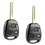 Key Fob Remote Replacement For 2001-2010 Lexus 89070-50660 HYQ12BBK. Fixed Price $29.95.