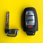 2012-2018 Audi A6 Keyless Entry Smart Remote Oem IYZFBSB802 8K0.959.754. Fixed Price $46.50.