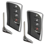 For 2018 2019 2020 2021 Lexus LS500H Keyless Entry Smart Remote Fob Car 4B. Fixed Price $114.95.