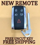 New Smart Keyless Proximity Remote Fob For Jaguar Xfr Xkr KR55WK49244. Fixed Price $48.95.