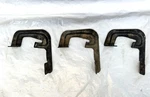X Genuine Gm Oem-running Board Step Brackets # 15203597. Fixed Price $40.00.
