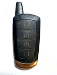 Fortin Keysless Entry Remote Fob Control F2ACKU-R2W01FM FTX64-2W. Fixed Price $60.77.