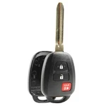 Key Fob Remote 3B Shell Case Replacement For Toyota HYQ12BDM. Fixed Price $6.95.