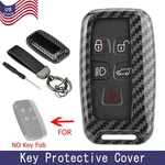 Carbon Fiber Key Fob Case For Range Rover Land Discovery Sport. Fixed Price $14.95.