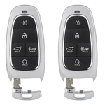 2X For Hyundai Santa Fe 2021-2023 Keyless Entry Remote Fob Replacement. Fixed Price $72.29.