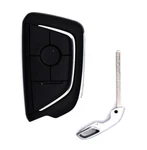 Oem Fair/worn Cond Unlocked Chevy Corvette Carbon Gray Logo Remote Smart Key Fob. Fixed Price $69.93.