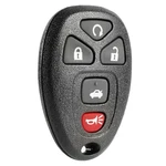 For 2006 2007 2008 2009 2010 2011 Cadillac Dts Keyless Entry Remote Car Fob. Fixed Price $9.95.