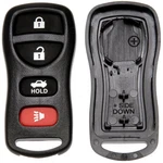 13616 Dorman Keyless Remote Case For Nissan 350Z Sentra Maxima Altima 2005-2006. Fixed Price $24.02.