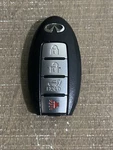 Oem 2008-10 Infiniti QX56 Smart Key Remote Fob Fcc: CWTWBU624 Pn: 285E3-ZQ31B. Fixed Price $69.99.