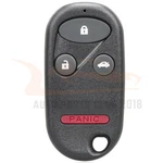 For Honda Civic Accord 1996 1997 1998 1999 Key Entry Remote Fob 4 Buttons. Fixed Price $14.99.