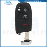 Keyless Entry Remote Fob 4 Buttons For 2017-2020 Jeep Compass. Fixed Price $25.49.