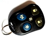 Autopage XT-33 H50T21 5-BUTTON Remote Control Transmitter Fob Tested Car Starter. Fixed Price $97.12.