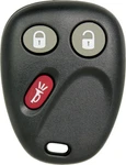 Ilco RKE-GM-3B6 General Motors Button Remote Keyless Entry (MYT3X6898B). Fixed Price $22.42.
