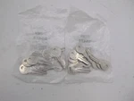 20 Pack Yale House & Padlock Key Blanks 85474 Y11. Fixed Price $100.99.